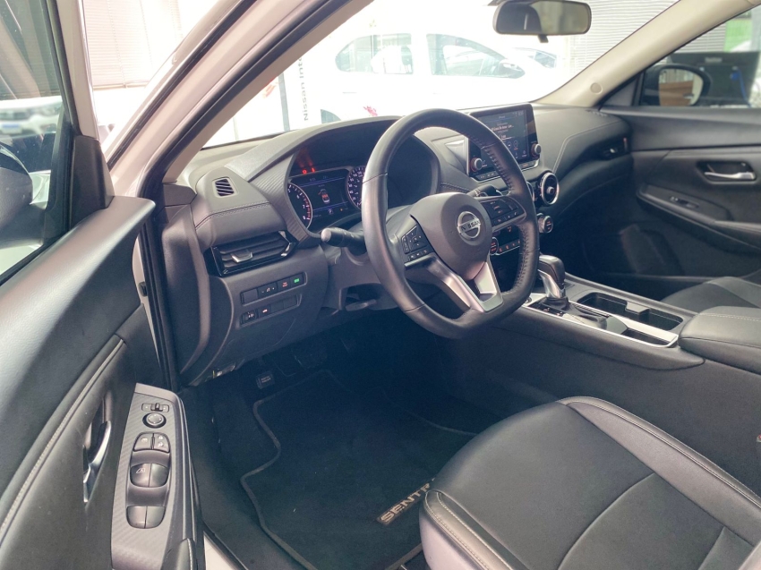 nissan sentra 2.0 16v gasolina advance xtronic 4p automatico 2024