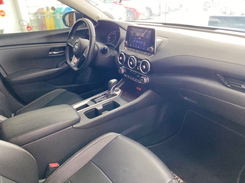 nissan sentra 2.0 16v gasolina advance xtronic 4p automatico 2024