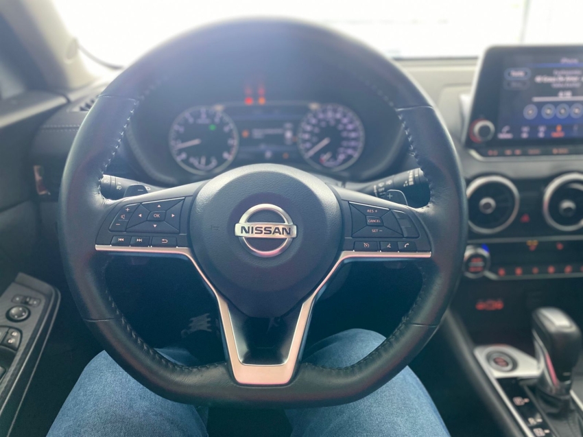 nissan sentra 2.0 16v gasolina advance xtronic 4p automatico 2024