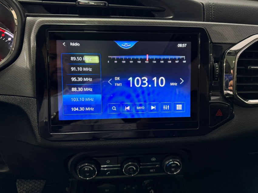 caoa chery tiggo 5x 1.5 vvt turbo iflex txs dct flex 4p automatico 2022