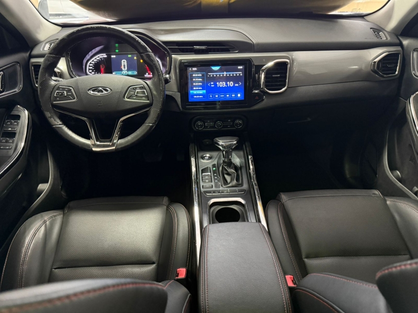 caoa chery tiggo 5x 1.5 vvt turbo iflex txs dct flex 4p automatico 2022