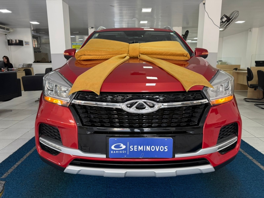 caoa chery tiggo 5x 1.5 vvt turbo iflex txs dct flex 4p automatico 2022