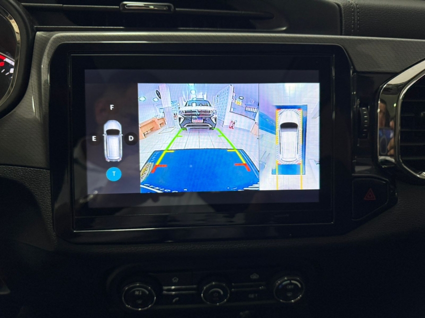 caoa chery tiggo 5x 1.5 vvt turbo iflex txs dct flex 4p automatico 2022