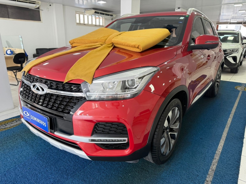 caoa chery tiggo 5x 1.5 vvt turbo iflex txs dct flex 4p automatico 2022