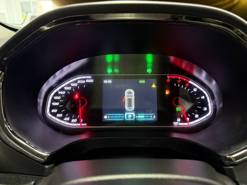 caoa chery tiggo 5x 1.5 vvt turbo iflex txs dct flex 4p automatico 2022