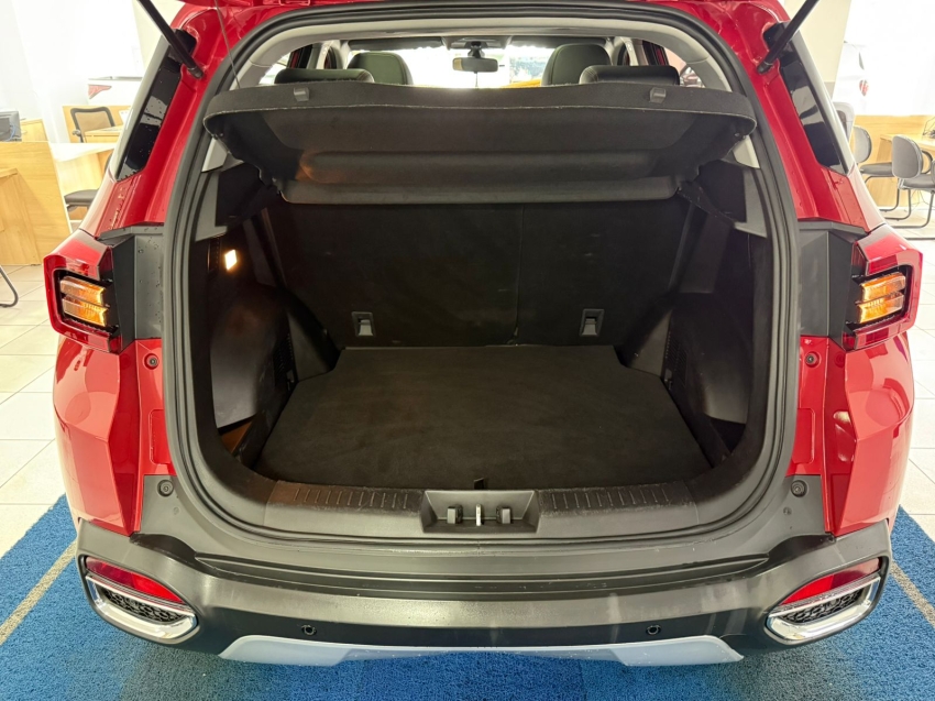 caoa chery tiggo 5x 1.5 vvt turbo iflex txs dct flex 4p automatico 2022