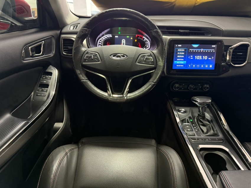 caoa chery tiggo 5x 1.5 vvt turbo iflex txs dct flex 4p automatico 2022