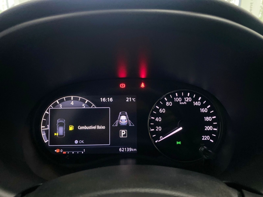 nissan kicks 1.6 16v flexstart exclusive xtronic flex 4p automatico 2022