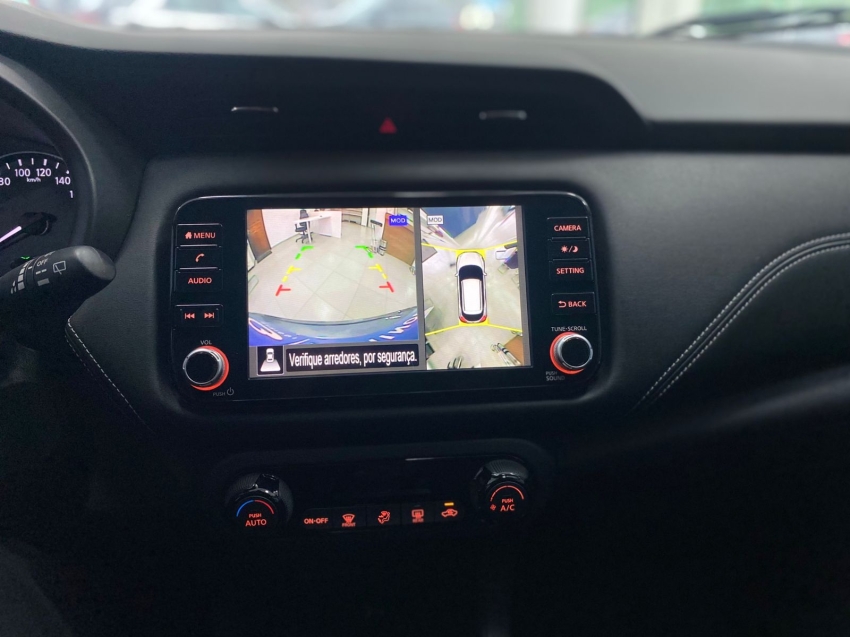 nissan kicks 1.6 16v flexstart exclusive xtronic flex 4p automatico 2022