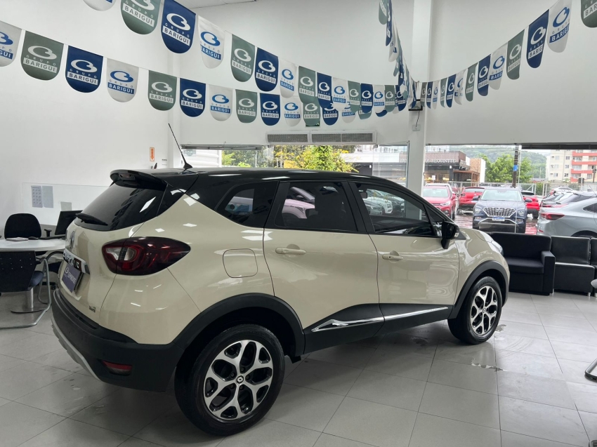 renault captur 1.6 16v sce flex life x-tronic 4p automatico 2021