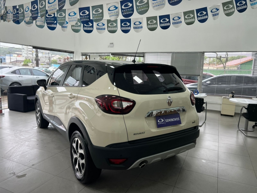 renault captur 1.6 16v sce flex life x-tronic 4p automatico 2021