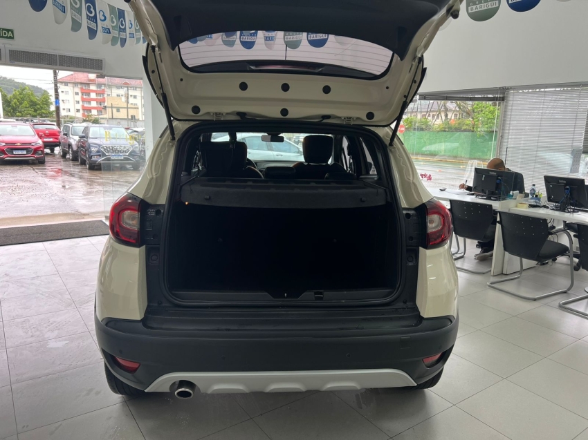 renault captur 1.6 16v sce flex life x-tronic 4p automatico 2021