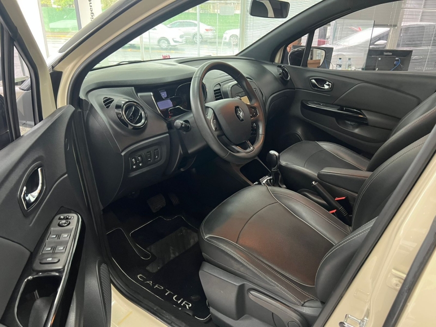 renault captur 1.6 16v sce flex life x-tronic 4p automatico 2021