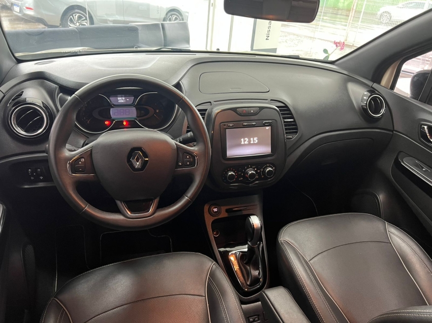 renault captur 1.6 16v sce flex life x-tronic 4p automatico 2021