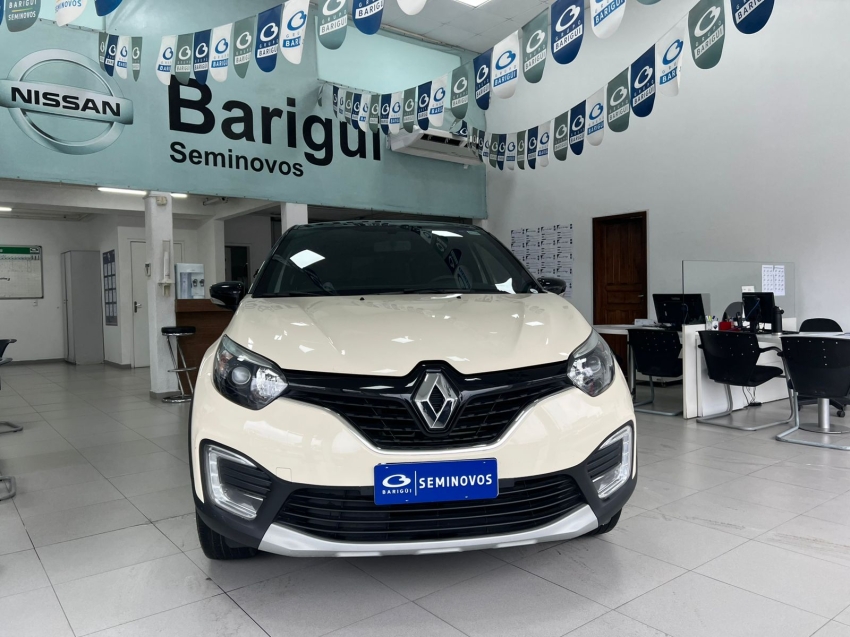 renault captur 1.6 16v sce flex life x-tronic 4p automatico 2021