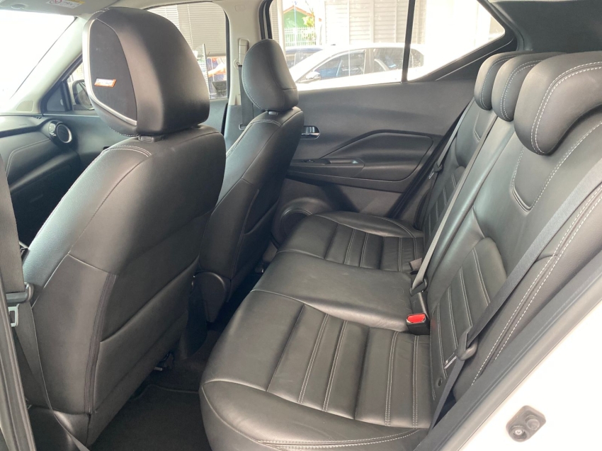 nissan kicks 1.6 16v flexstart exclusive xtronic flex 4p automatico 202211