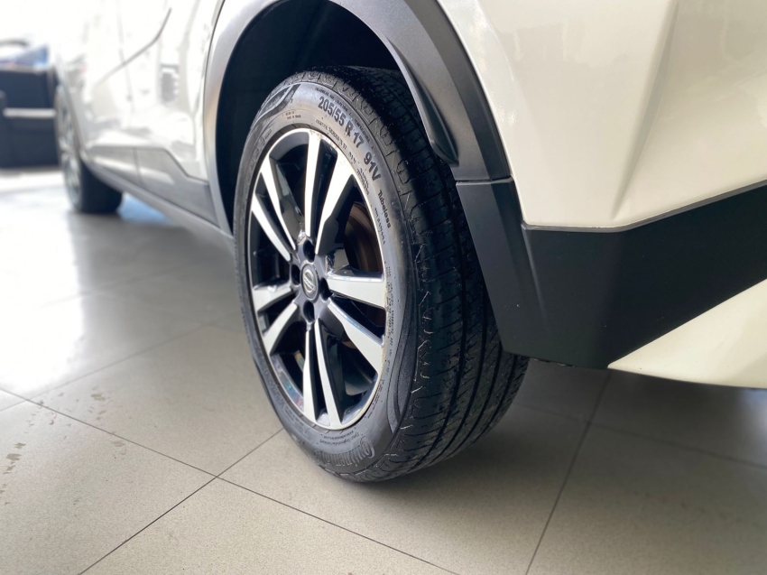 nissan kicks 1.6 16v flexstart exclusive xtronic flex 4p automatico 202212