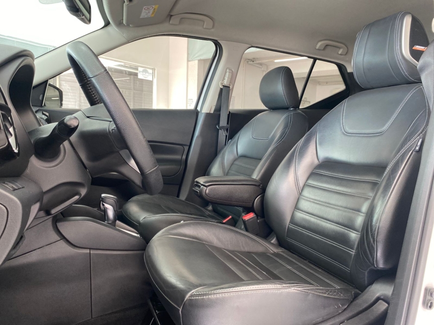 nissan kicks 1.6 16v flexstart exclusive xtronic flex 4p automatico 20227