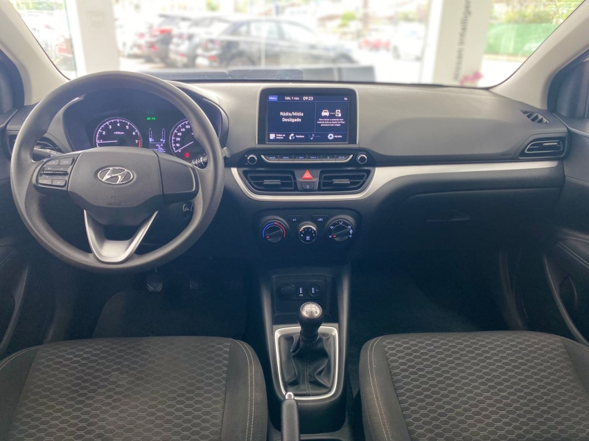 hyundai hb20 1.0 12v flex evolution manual 4p 202211