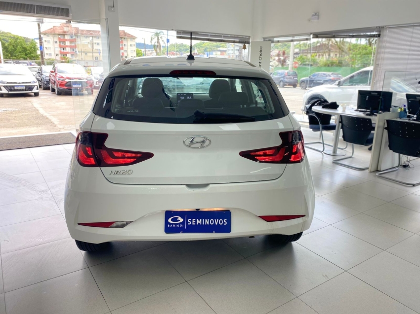 hyundai hb20 1.0 12v flex evolution manual 4p 20221