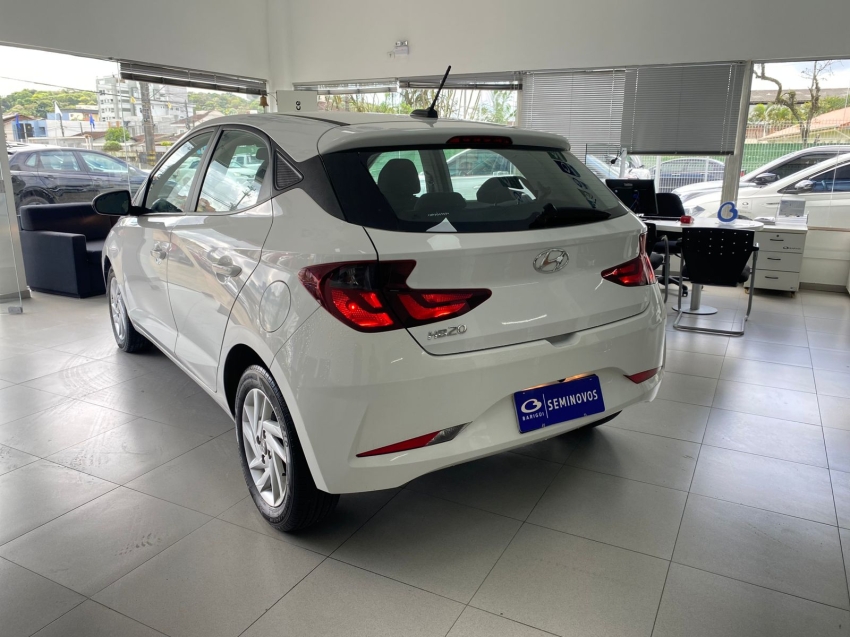 hyundai hb20 1.0 12v flex evolution manual 4p 20223