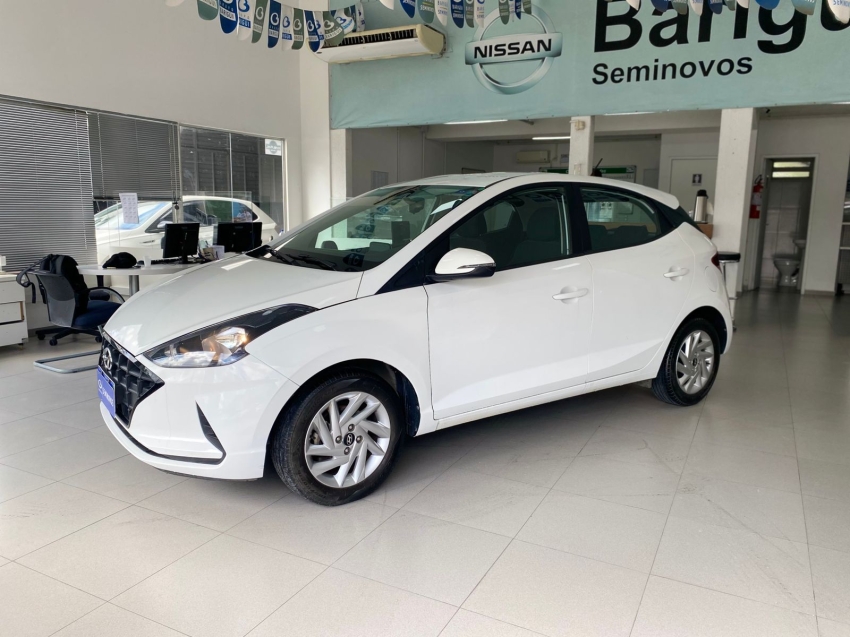 hyundai hb20 1.0 12v flex evolution manual 4p 20224