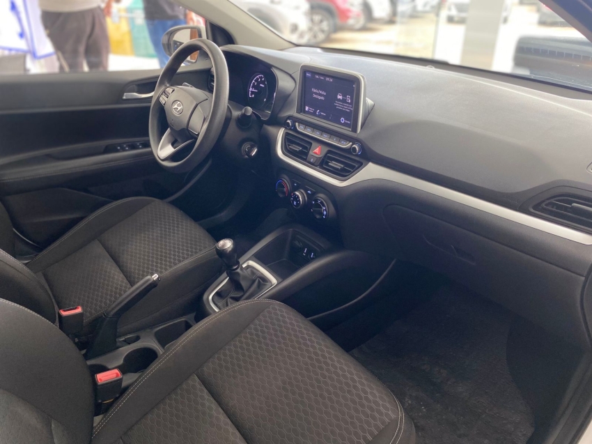 hyundai hb20 1.0 12v flex evolution manual 4p 20227