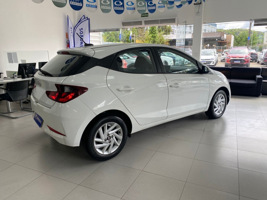 hyundai hb20 1.0 12v flex evolution manual 4p 20225