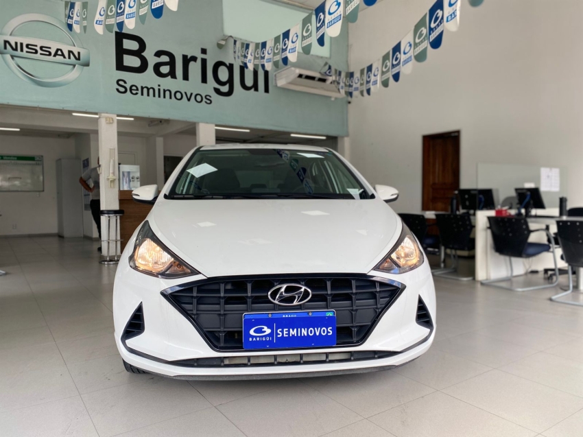 hyundai hb20 1.0 12v flex evolution manual 4p 20222