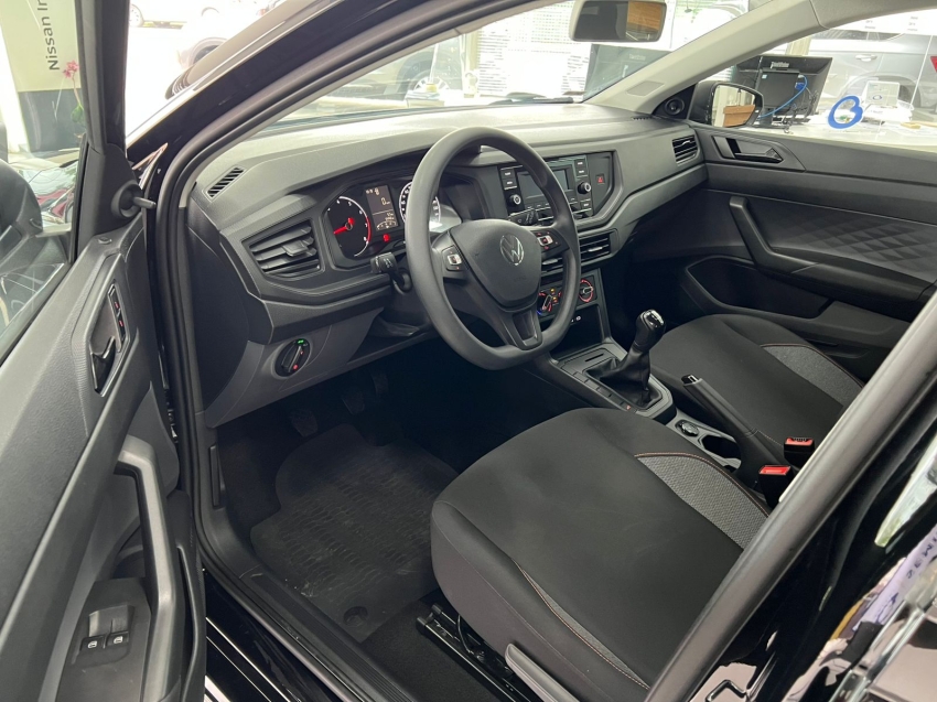 volkswagen polo 1.0 mpi track manual flex 4p 20248
