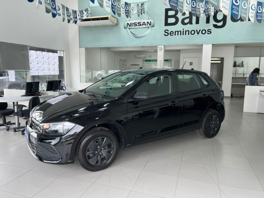 volkswagen polo 1.0 mpi track manual flex 4p 20245