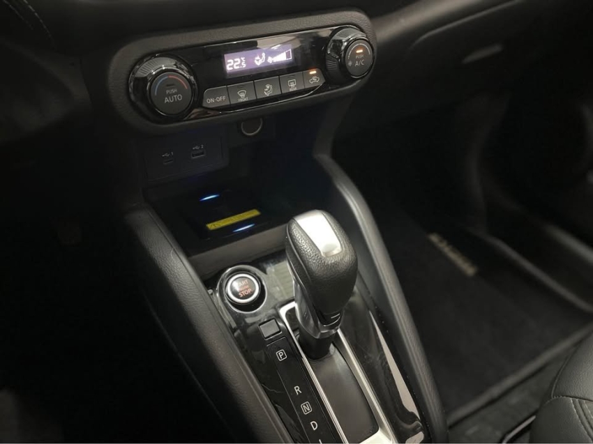 nissan kicks 1.6 16v flexstart exclusive xtronic flex 4p automatico 202415