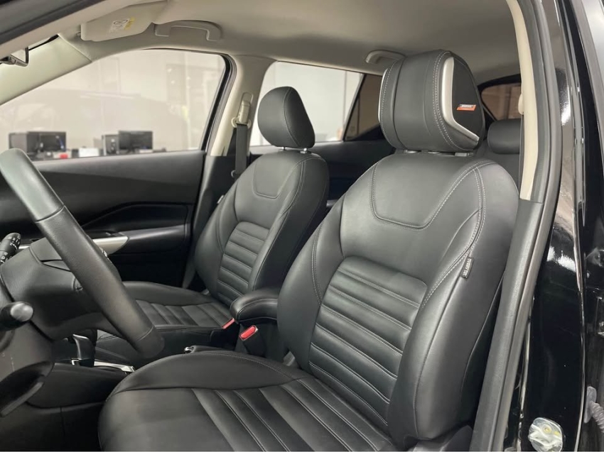 nissan kicks 1.6 16v flexstart exclusive xtronic flex 4p automatico 20249