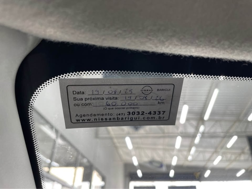 nissan kicks 1.6 16v flexstart exclusive xtronic flex 4p automatico 202414