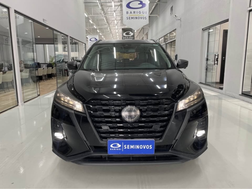 nissan kicks 1.6 16v flexstart exclusive xtronic flex 4p automatico 20242