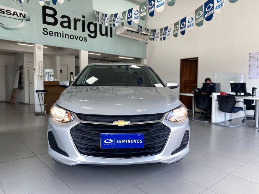 chevrolet onix 1.0 flex lt manual 4p 20232