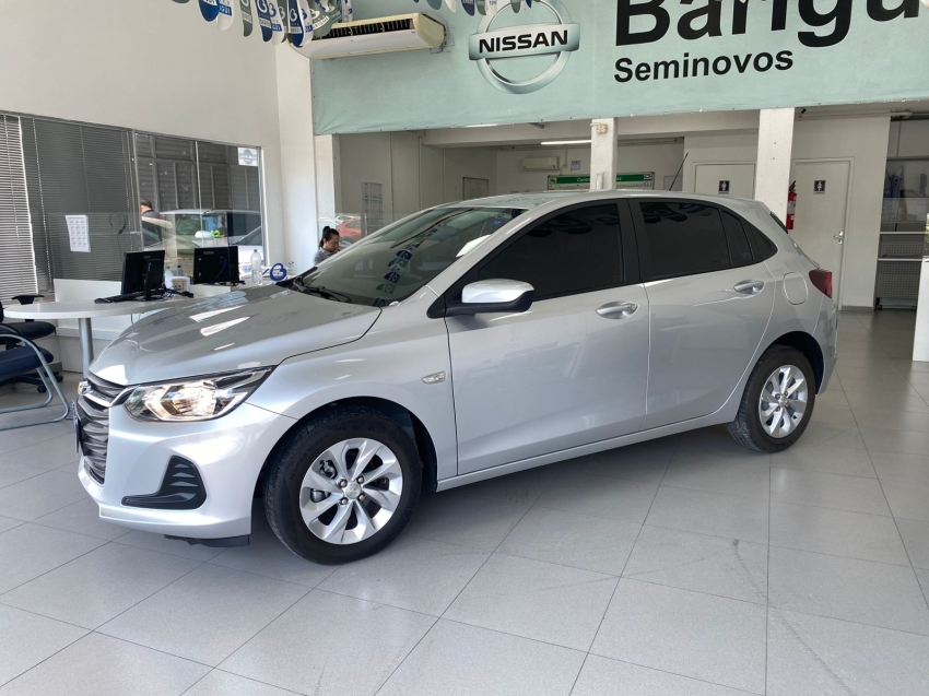 chevrolet onix 1.0 flex lt manual 4p 20231