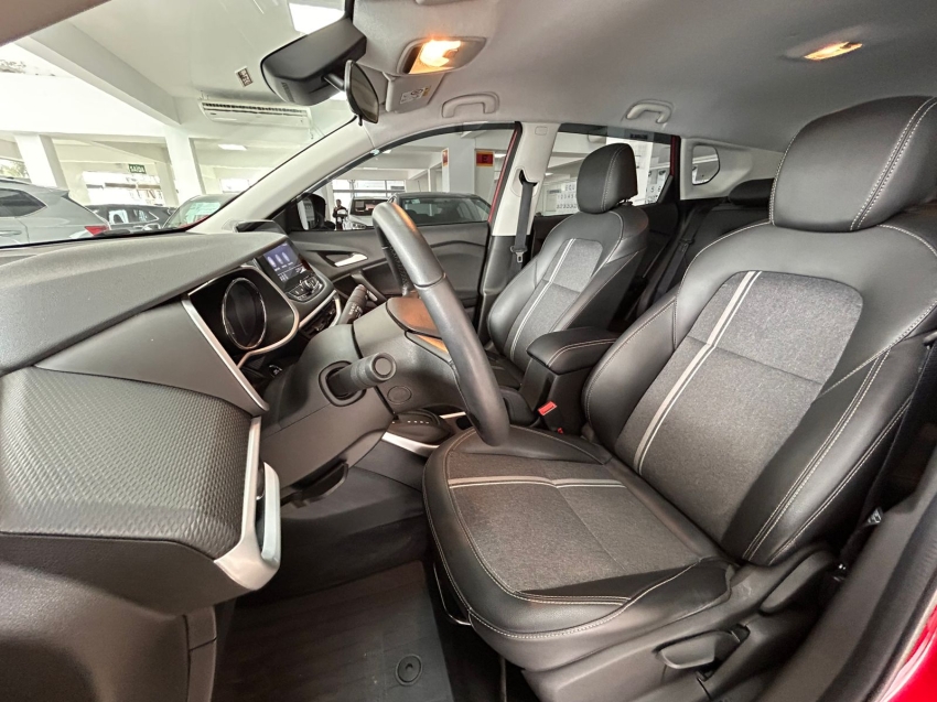 chevrolet tracker 1.0 turbo flex ltz automatico 4p 20245