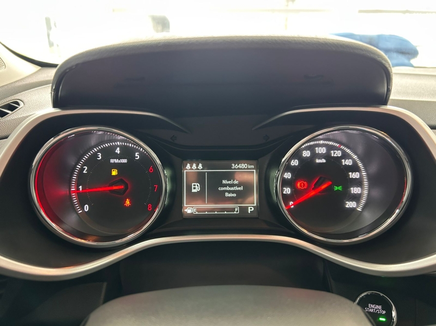 chevrolet tracker 1.0 turbo flex ltz automatico 4p 20247