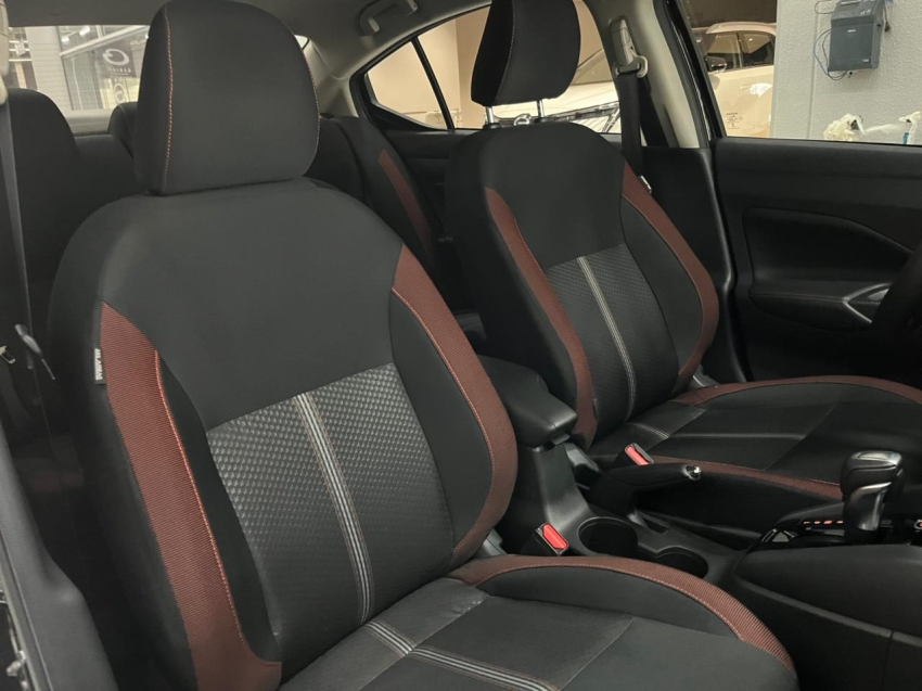 nissan versa 1.6 16v flex sr xtronic 4p automatico 202512