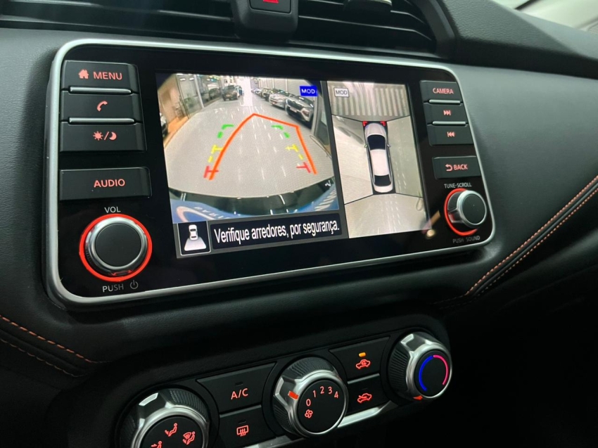 nissan versa 1.6 16v flex sr xtronic 4p automatico 202518