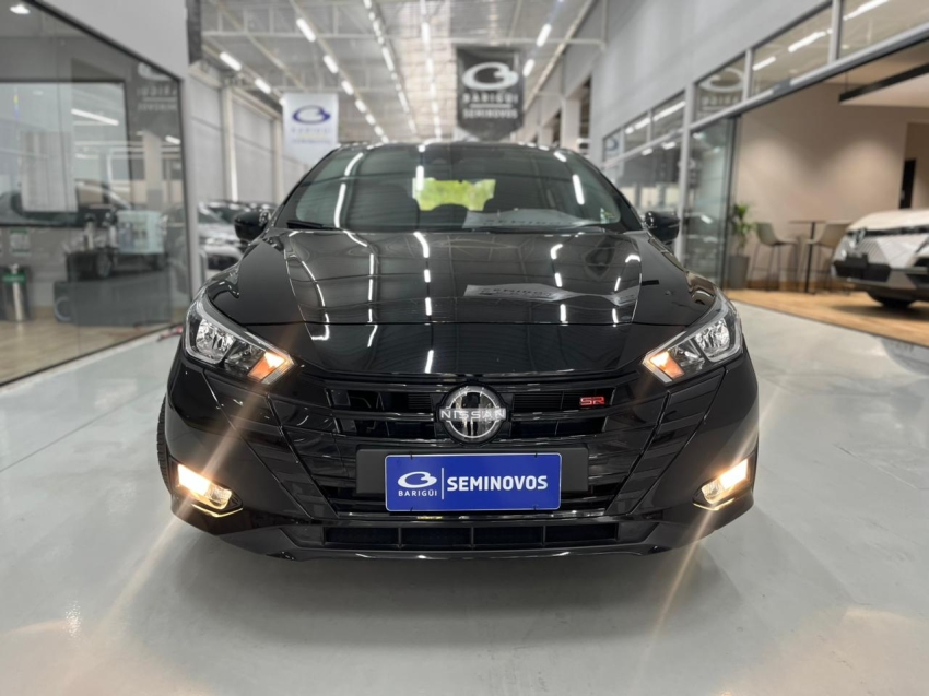 nissan versa 1.6 16v flex sr xtronic 4p automatico 20253