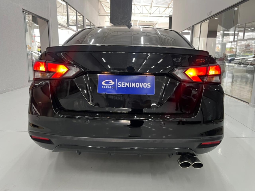 nissan versa 1.6 16v flex sr xtronic 4p automatico 20257