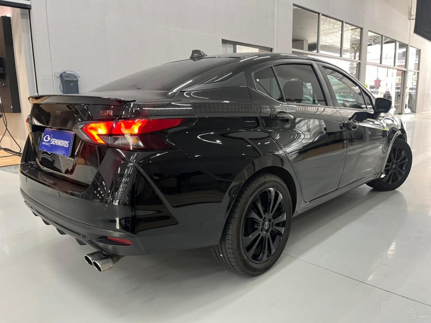 nissan versa 1.6 16v flex sr xtronic 4p automatico 20254