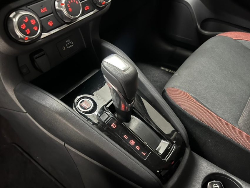 nissan versa 1.6 16v flex sr xtronic 4p automatico 202513