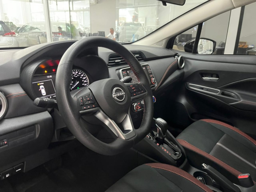 nissan versa 1.6 16v flex sr xtronic 4p automatico 20255