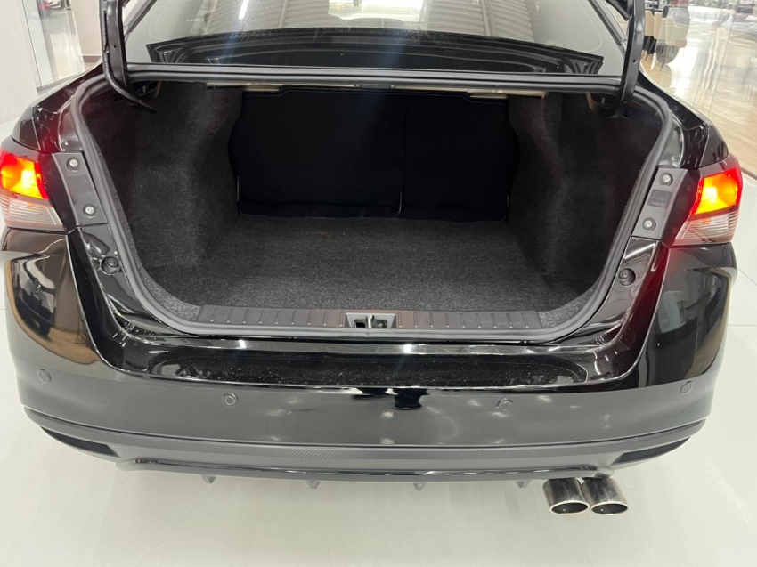 nissan versa 1.6 16v flex sr xtronic 4p automatico 202519