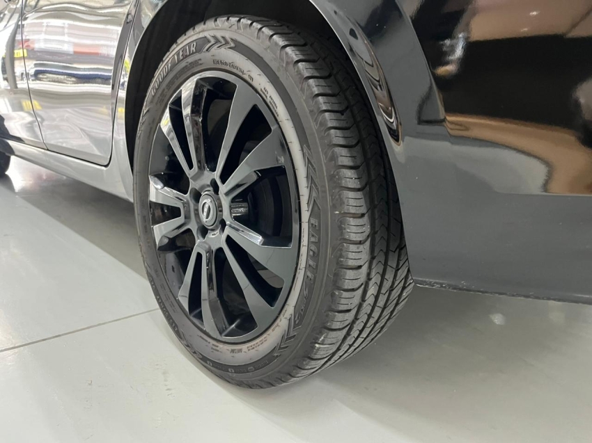 nissan versa 1.6 16v flex sr xtronic 4p automatico 20259