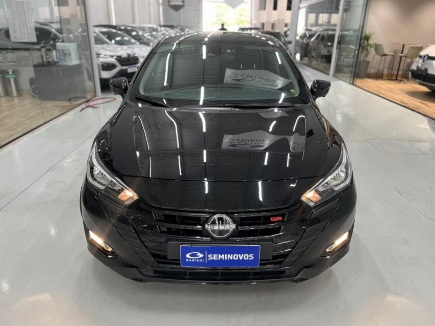 nissan versa 1.6 16v flex sr xtronic 4p automatico 20252