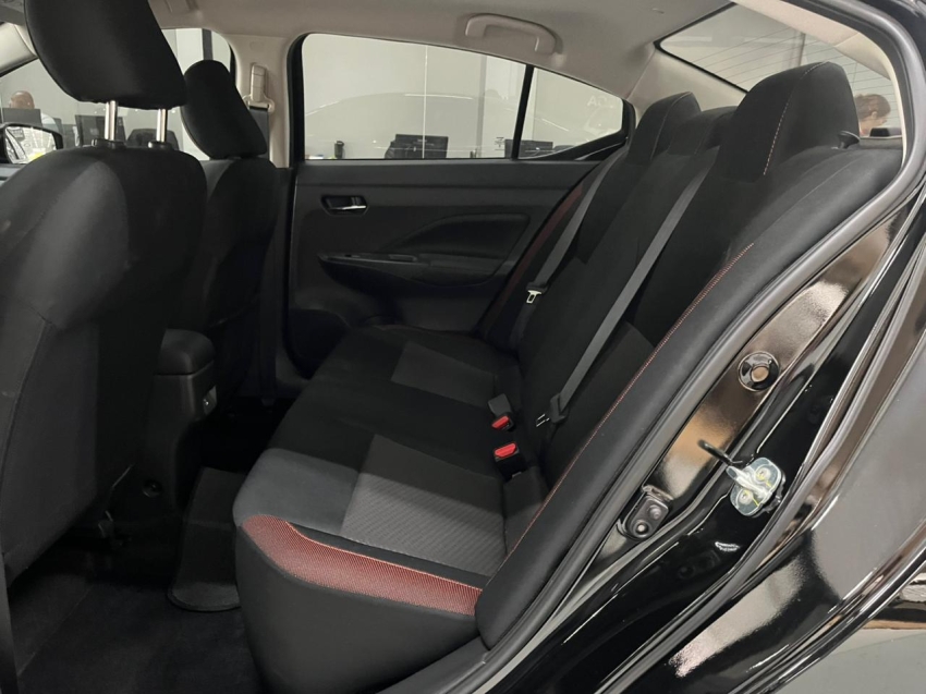 nissan versa 1.6 16v flex sr xtronic 4p automatico 202514